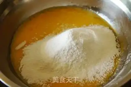 Make Cup cake step 3