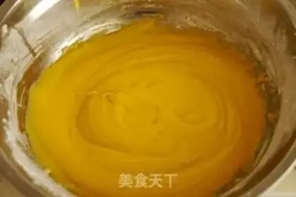 Make Cup cake step 4
