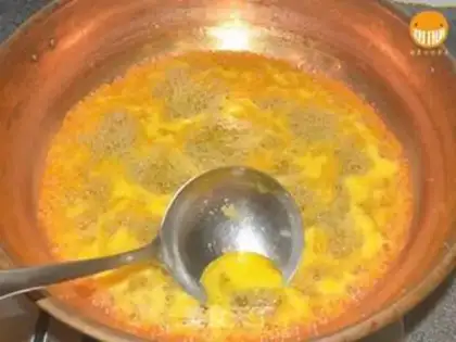 Make An orange jelly step 11