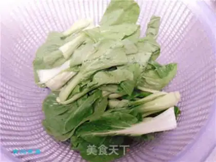 Make A little Chinese step 5