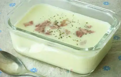 Make Potato soup step 8