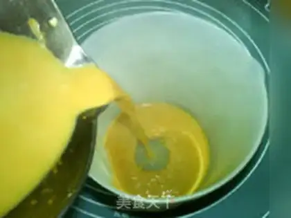 Make Black soy sauce step 12