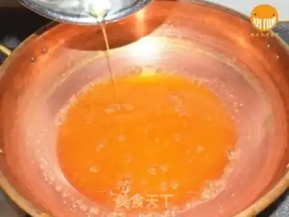 Make An orange jelly step 13
