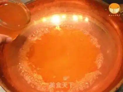 Make An orange jelly step 14