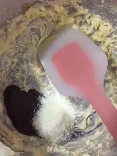 Make Biscuit sticks step 1