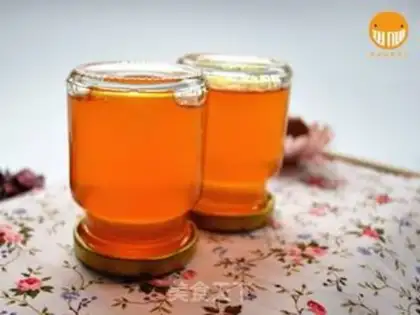 Make An orange jelly step 15