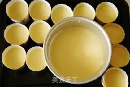 Make Cup cake step 9