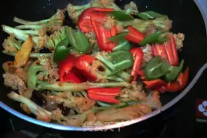 Make A pot of casserole step 7