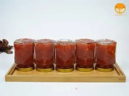 Make Plum mashed step 6
