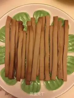 Make Biscuit sticks step 5