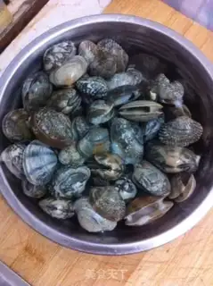Make Pop-fried clams step 0