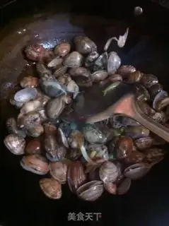 Make Pop-fried clams step 3