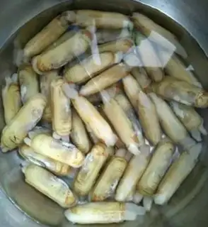 Make The onions are burning step 0