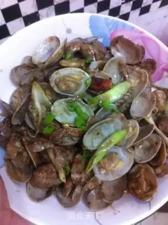 Make Pop-fried clams step 5