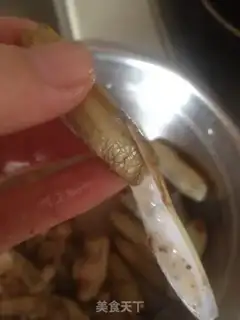 Make Fresh tofu step 2