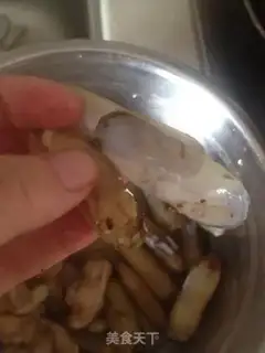 Make Fresh tofu step 3