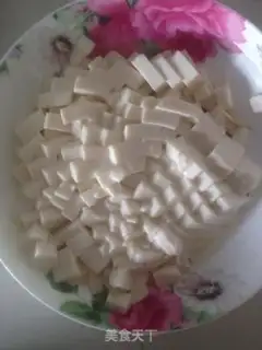 Make Fresh tofu step 6