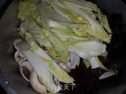Make Seafood pot step 5