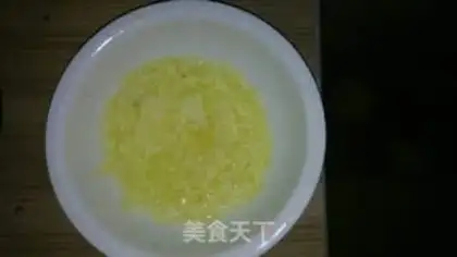Make Potato egg pancakes step 1