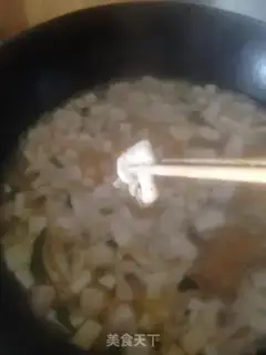 Make Fresh tofu step 12