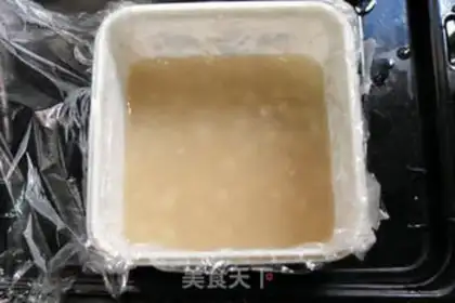 Make Double-coloured, skin-freeze step 8