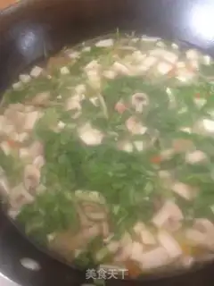 Make Fresh tofu step 13