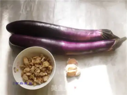 Make Secret eggplant step 0