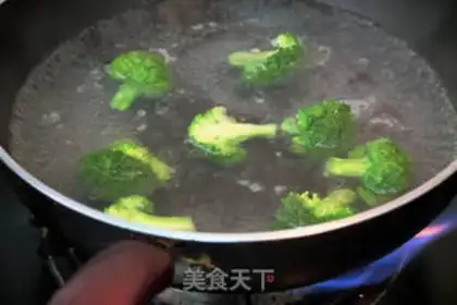 Make Double-coloured, skin-freeze step 10