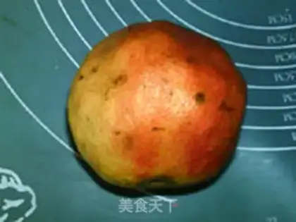 Make Pomegranate step 0