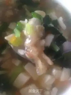 Make Fresh tofu step 15