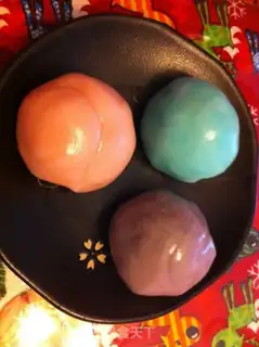 Make Ice mooncake step 0