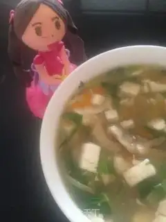 Make Fresh tofu step 17