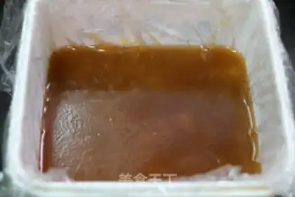 Make Double-coloured, skin-freeze step 12