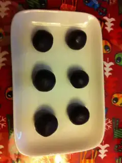 Make Ice mooncake step 1