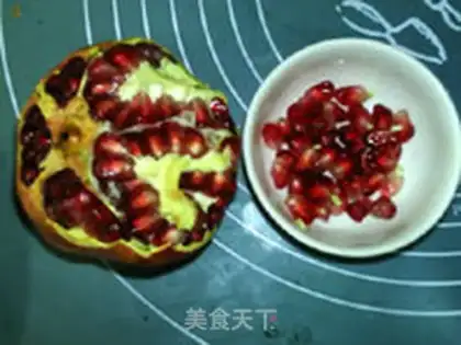 Make Pomegranate step 4