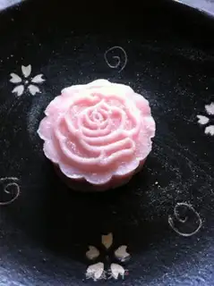 Make Ice mooncake step 4