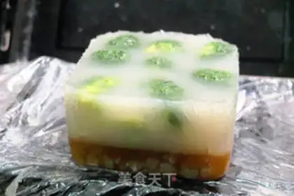 Make Double-coloured, skin-freeze step 16