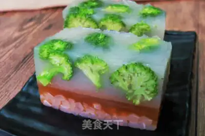 Make Double-coloured, skin-freeze step 18