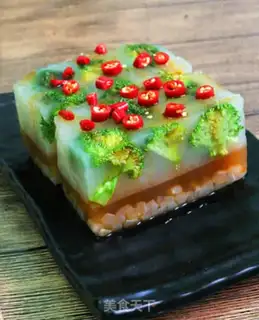 Make Double-coloured, skin-freeze step 19
