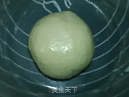 Make Italian yeast Shabata step 3