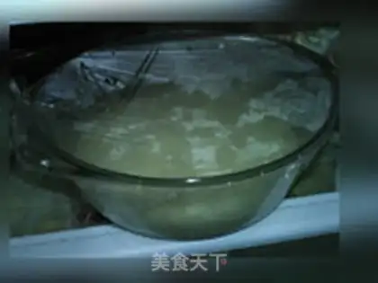Make Italian yeast Shabata step 5