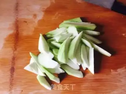 Make Japanese tofu smelt step 0