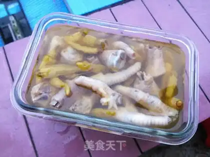 Make Porridge claws step 5