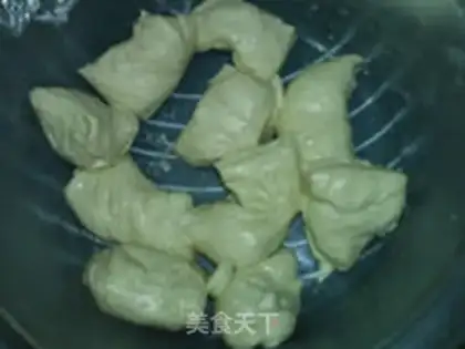 Make Italian yeast Shabata step 6