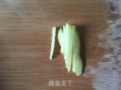 Make Japanese tofu smelt step 2