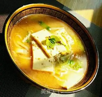 Make Korean sauce soup step 6