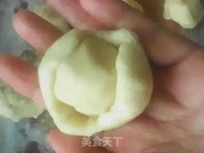 Make Potato wife pie step 2