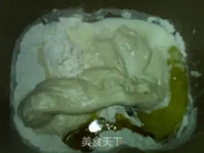 Make Italian yeast Shabata step 9