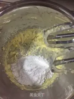 Make Sugar cookies step 1