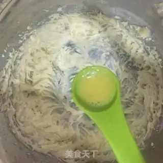 Make Sugar cookies step 2